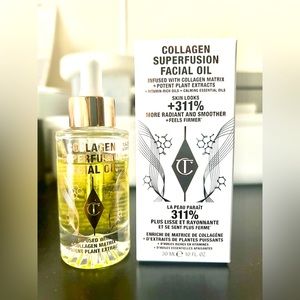 Charlotte Tilbury Collagen Superfusion Facial Oil